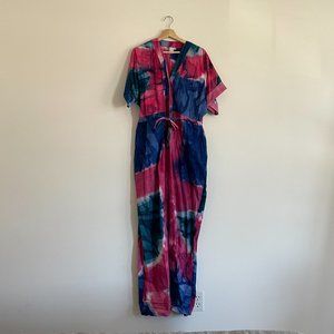 Osei-Duro Opus Jumpsuit in Your Mother Print, Size XL, Great Condition!!